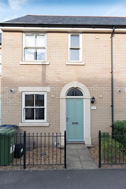 Camstay Abbey Street Cambridge Pokój zdjęcie